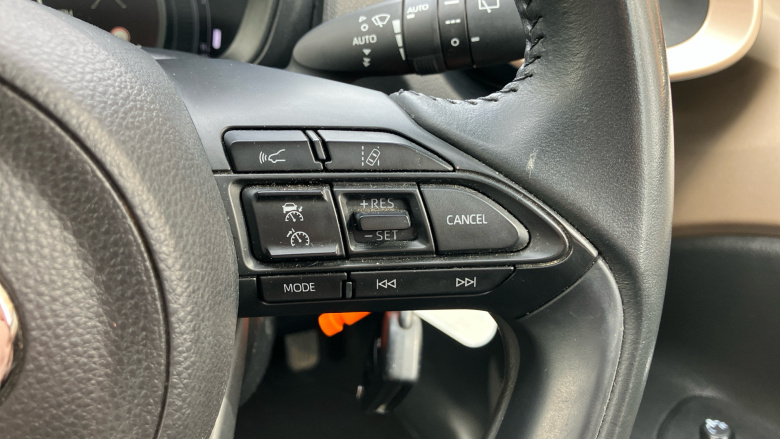 Toyota Aygo X 1.0 VVT-i Edge 5dr Auto Petrol Hatchback